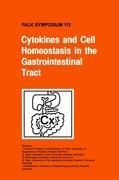 Produktbild: Cytokines and Cell Homeostasis in the Gastroinstestinal Tract