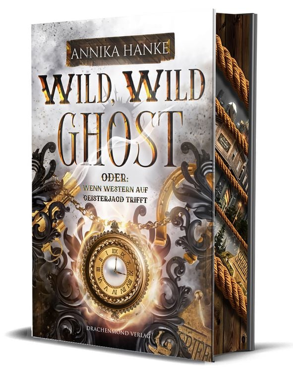 Produktbild: Wild, Wild Ghost - Oder: wenn Western auf Geisterjagd trifft