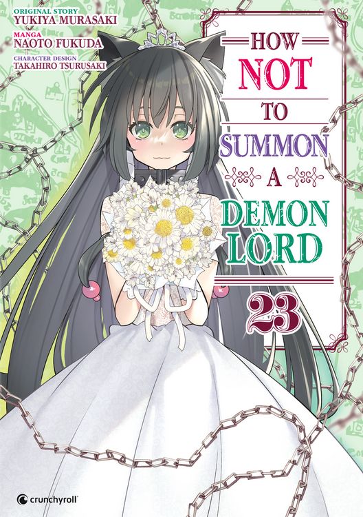 Produktbild: How NOT to Summon a Demon Lord &ndash; Band 23