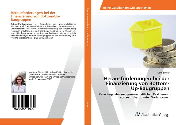 Produktbild: Herausforderungen bei der Finanzierung von Bottom-Up-Baugruppen