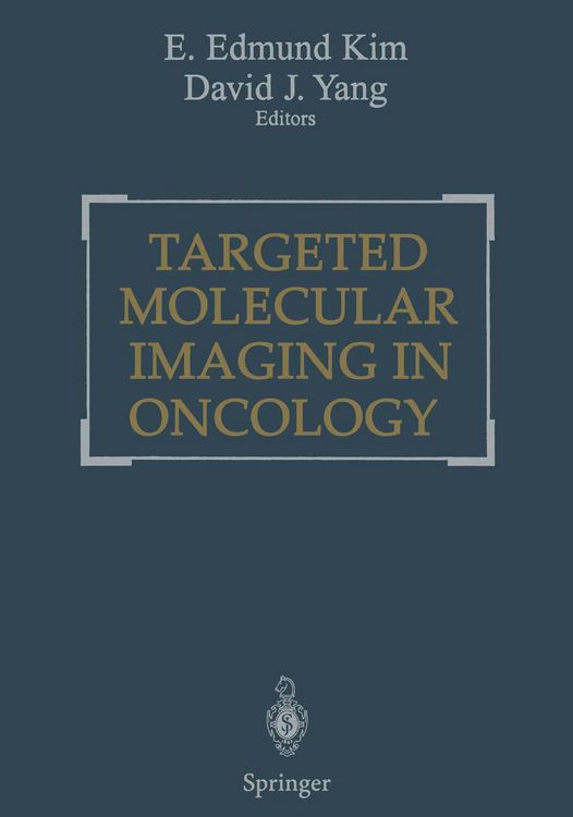 Produktbild: Targeted Molecular Imaging in Oncology