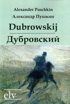 Produktbild: Puschkin, A: Dubrowskij