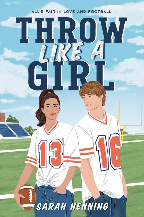 Produktbild: Throw Like a Girl