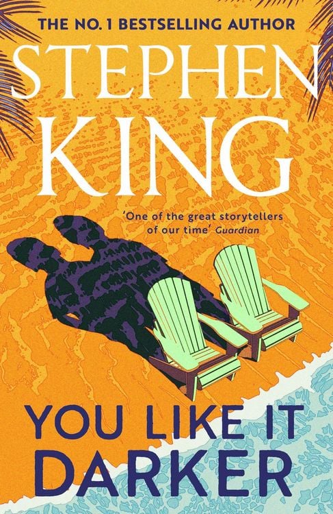 Produktbild: You Like It Darker