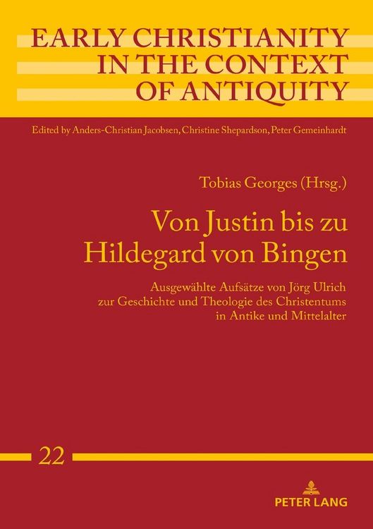 Produktbild: Von Justin bis zu Hildegard von Bingen
