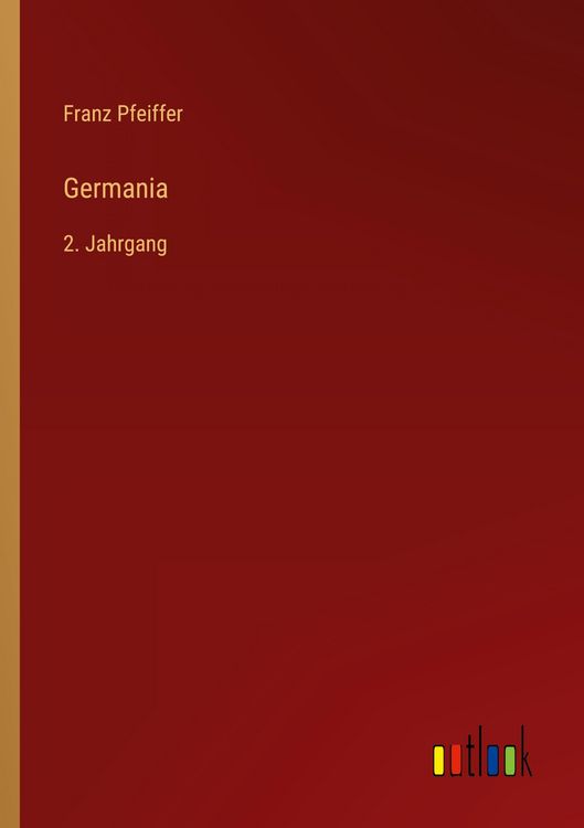 Produktbild: Germania