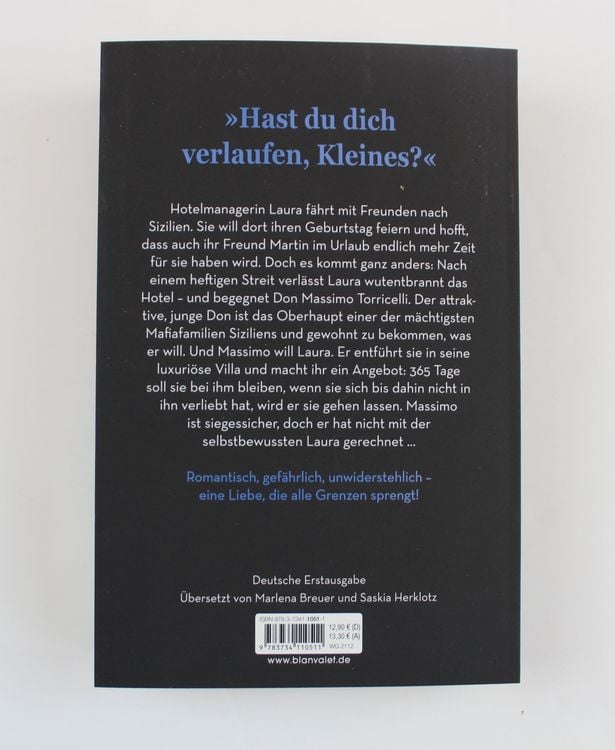 Produktbild: 365 Tage