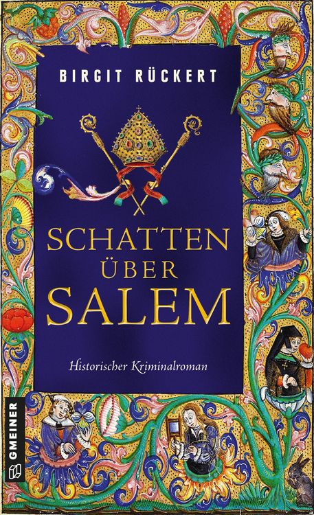 Produktbild: Schatten &uuml;ber Salem
