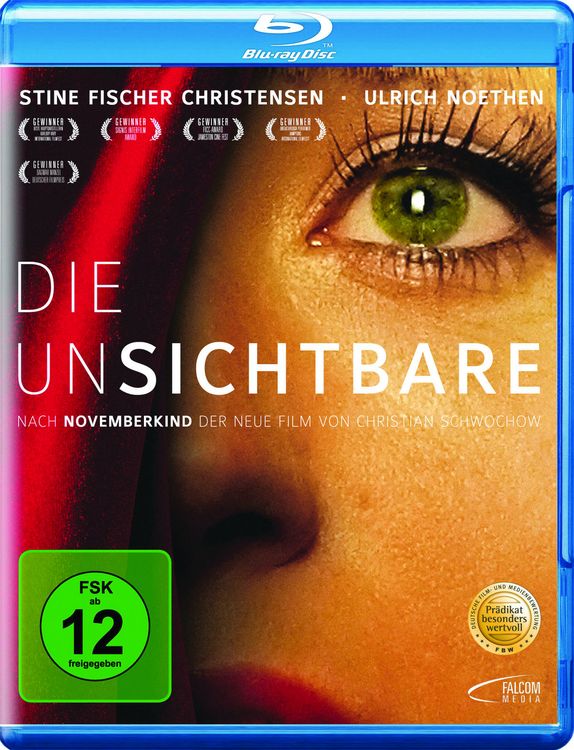 Produktbild: Die Unsichtbare
