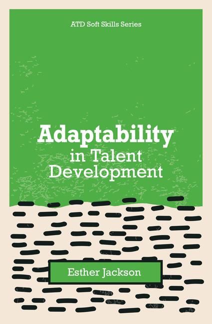 Produktbild: Adaptability in Talent Development