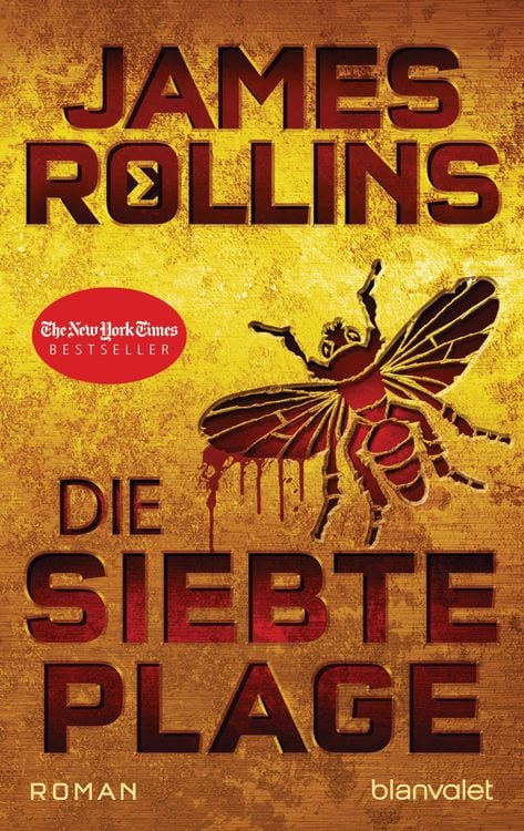 Bild vom Artikel Die siebte Plage vom Autor James Rollins