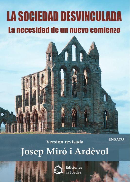 Produktbild: La sociedad desvinculada