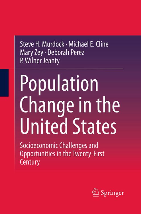 Produktbild: Population Change in the United States