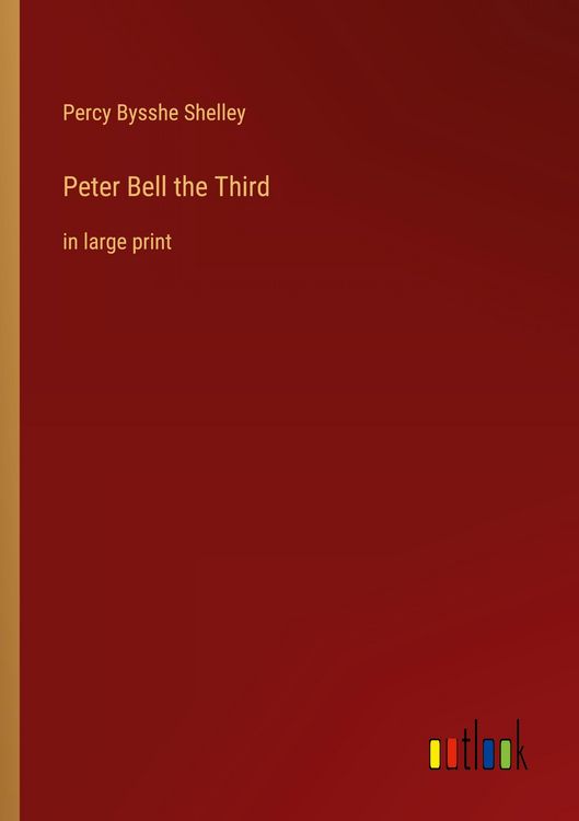 Produktbild: Peter Bell the Third