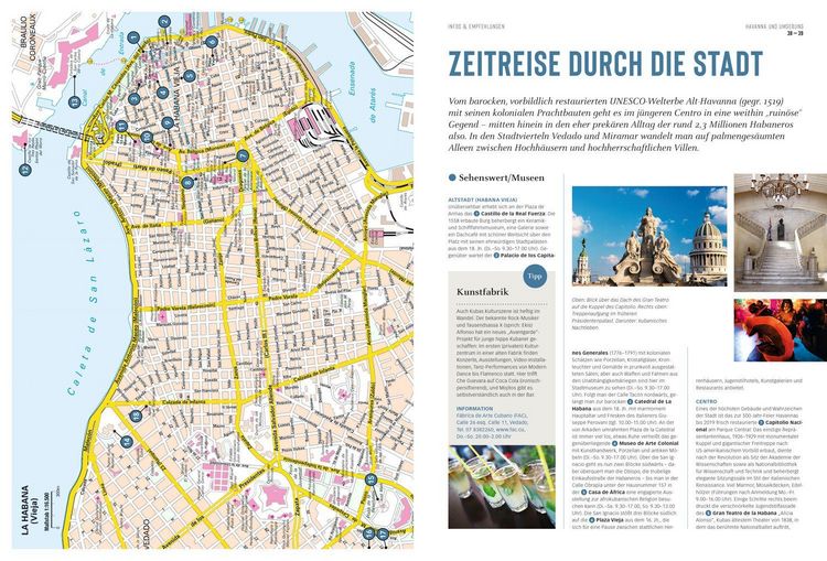 Produktbild: DUMONT Bildatlas Kuba