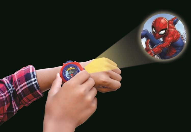 Produktbild: Spiderman Armbanduhr