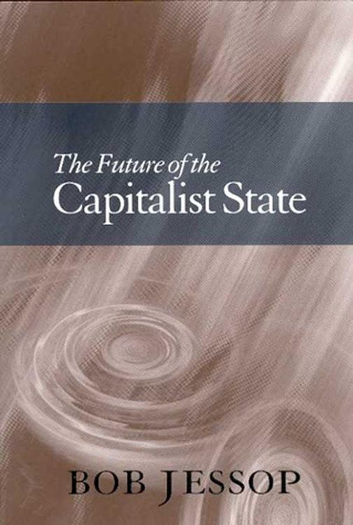 Produktbild: The Future of the Capitalist State