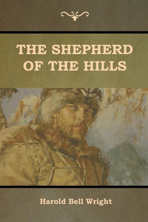 Produktbild: The Shepherd of the Hills