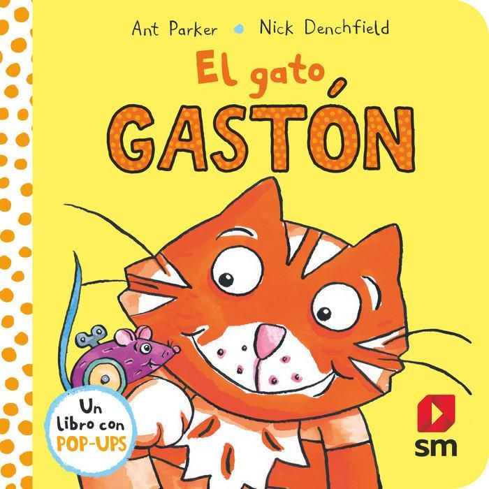 Produktbild: Pya. El Gato Gast&oacute;n