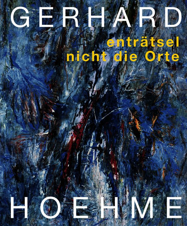 Produktbild: Gerhard Hoehme