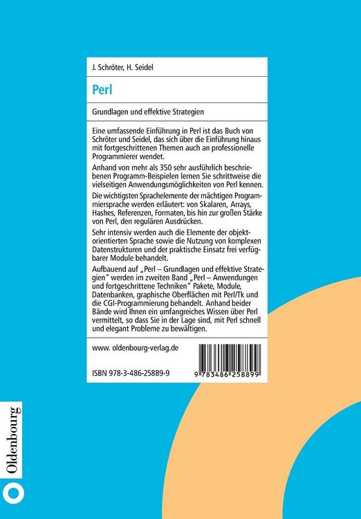 Produktbild: Perl