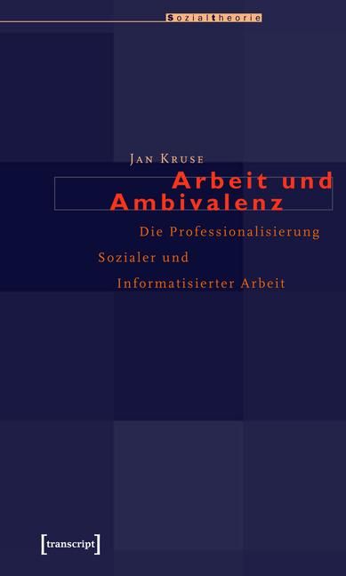 Produktbild: Arbeit und Ambivalenz