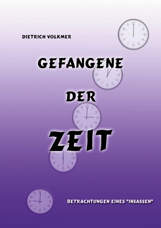 Produktbild: Gefangene der Zeit