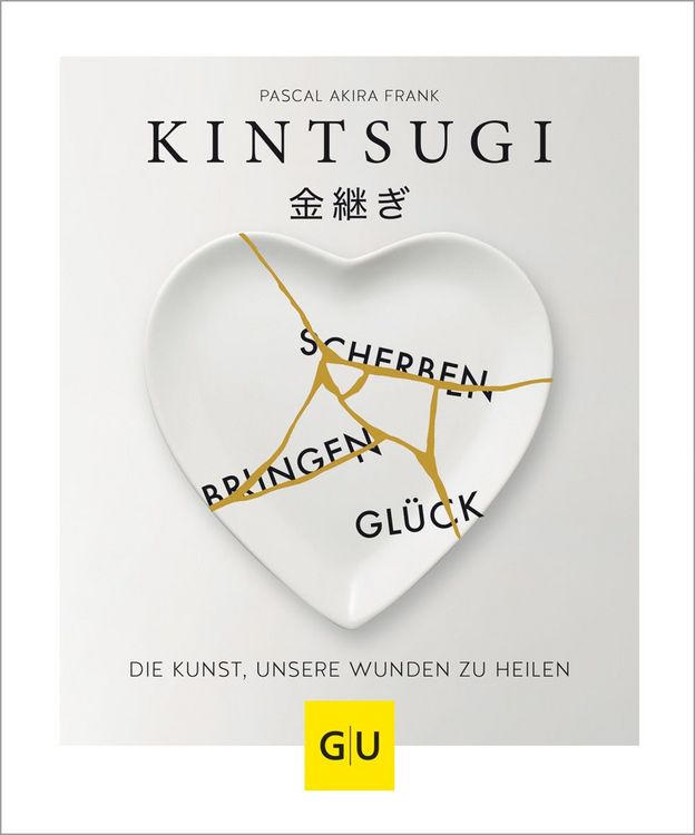Produktbild: KINTSUGI - Scherben bringen Gl&uuml;ck