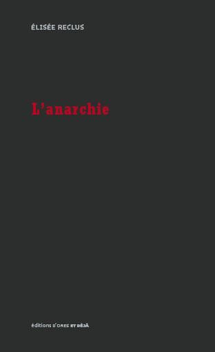 Produktbild: Anarchie