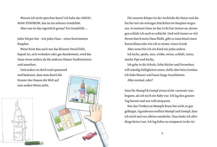 Produktbild: Maris M&auml;rchen