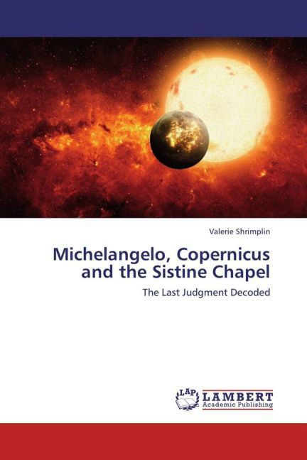 Produktbild: Shrimplin, V: Michelangelo, Copernicus and the Sistine Chape
