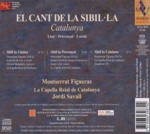 Produktbild: El Cant De La Sibil La a Catalunya