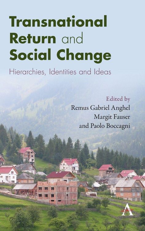 Produktbild: Transnational Return and Social Change