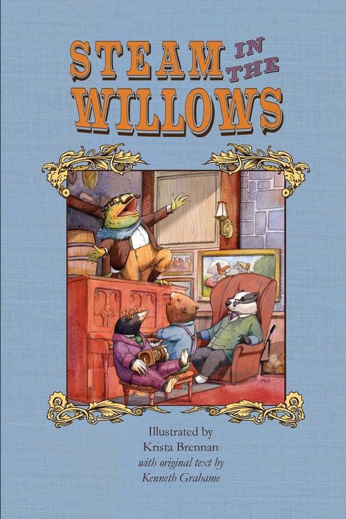 Produktbild: Steam in the Willows