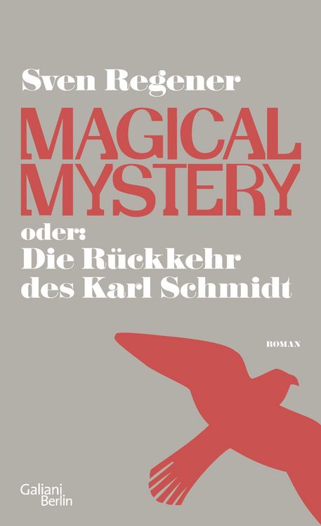Produktbild: Magical Mystery oder: Die R&uuml;ckkehr des Karl Schmidt