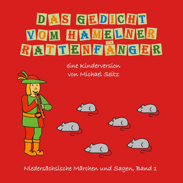 Produktbild: Das Gedicht vom Hamelner Rattenf&auml;nger