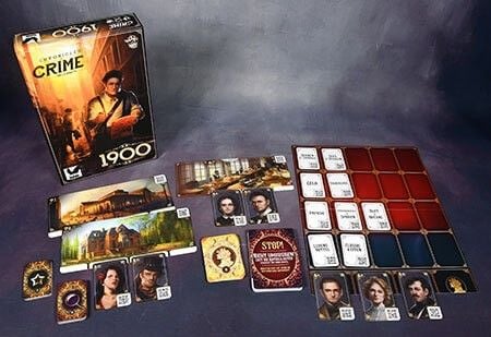 Produktbild: Chronicles of Crime Millennium 1900