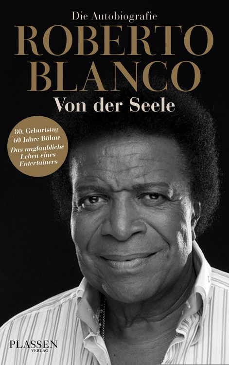 Produktbild: Roberto Blanco: Von der Seele