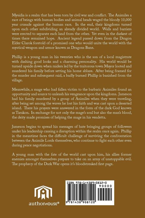 Produktbild: The Chronicles of the Dragon's Bane