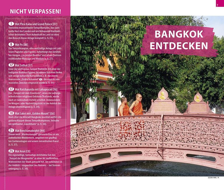Produktbild: Reise Know-How CityTrip Bangkok