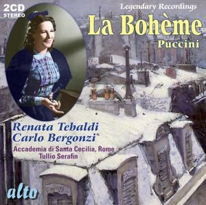 Produktbild: Puccini La Boheme