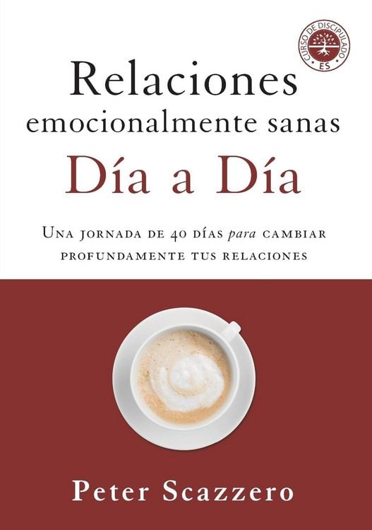 Produktbild: Relaciones Emocionalmente Sanas - D&iacute;a a D&iacute;a