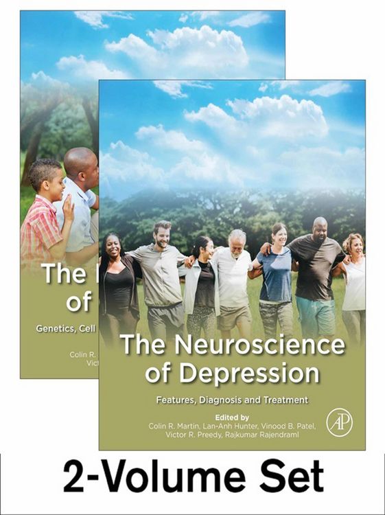 Produktbild: The Neuroscience of Depression