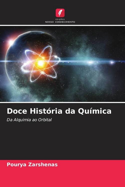 Produktbild: Doce Hist&oacute;ria da Qu&iacute;mica