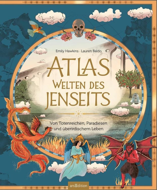 Produktbild: Atlas &ndash; Welten des Jenseits