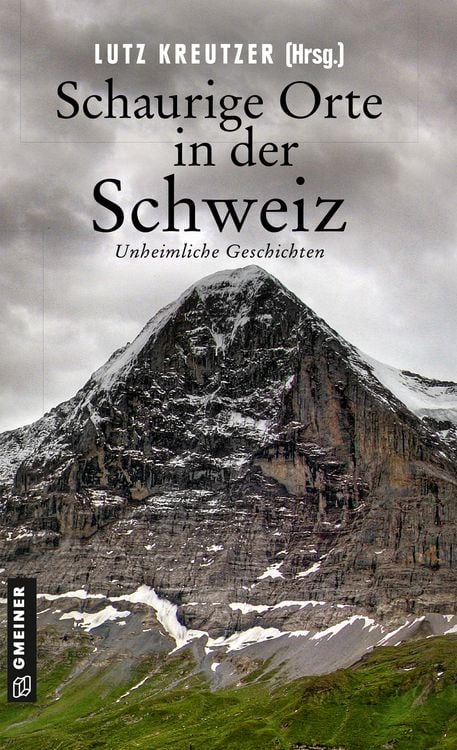 Bild vom Artikel Schaurige Orte in der Schweiz vom Autor Sunil Mann