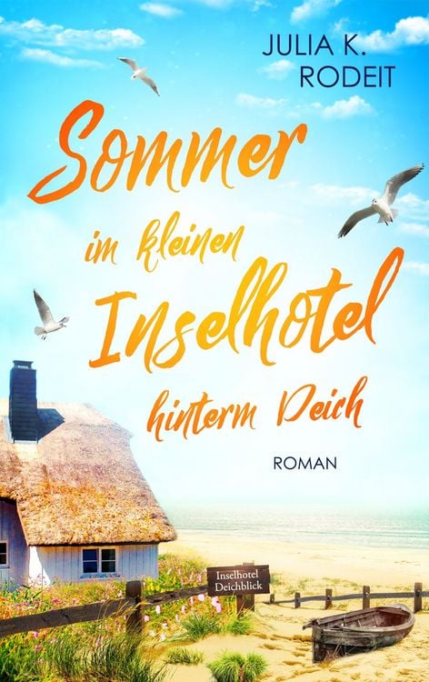 Produktbild: Sommer im kleinen Inselhotel hinterm Deich