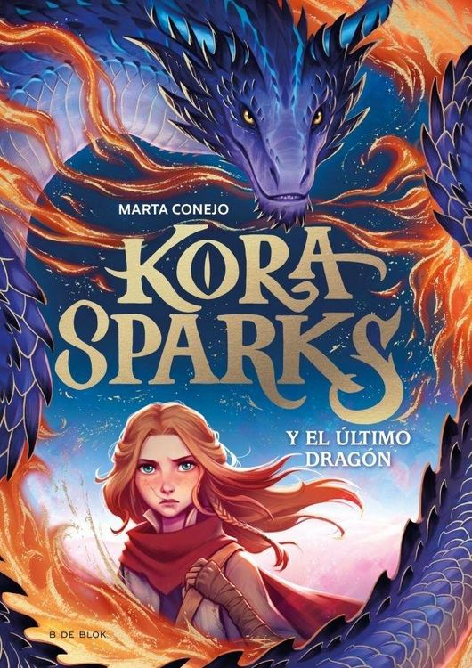 Produktbild: Kora Sparks Y El &Uacute;ltimo Drag&oacute;n / Kora Sparks and the Last Dragon