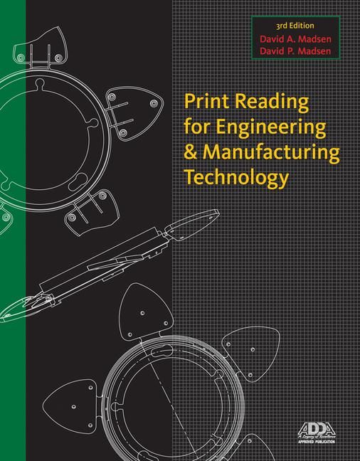 Produktbild: Print Reading for Engineering and Manufacturing Technology