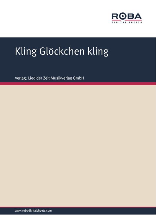 Produktbild: Kling Gl&ouml;ckchen kling